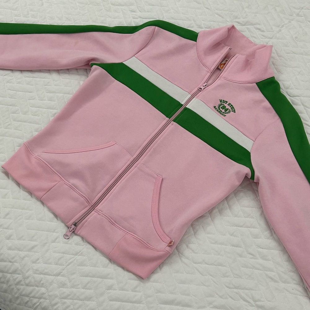 Vintage Zip Up Jacket